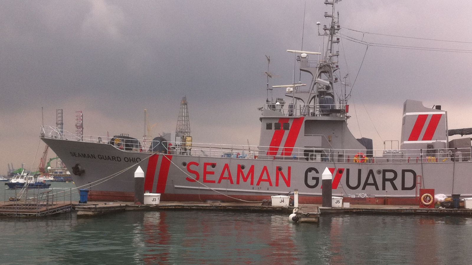 Seaman Guard Ohio