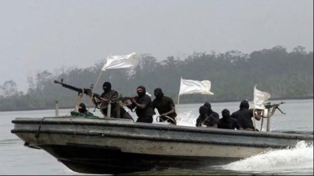 piracy attacks and crew kidnappings