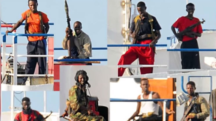 pirates