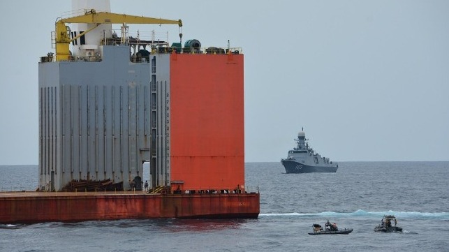 spanish navy