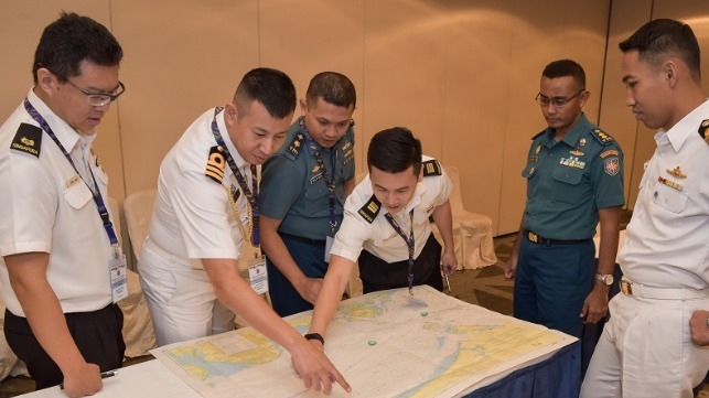 Singapore Hosts the 14th Malacca Straits Patrol Joint Coordinating Committee Meeting