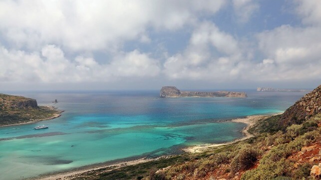 Bay of Balos, Crete (Moonik / CC BY SA 3.0)