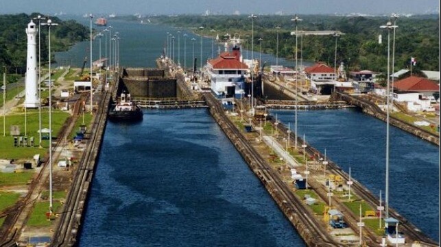 Panama Canal