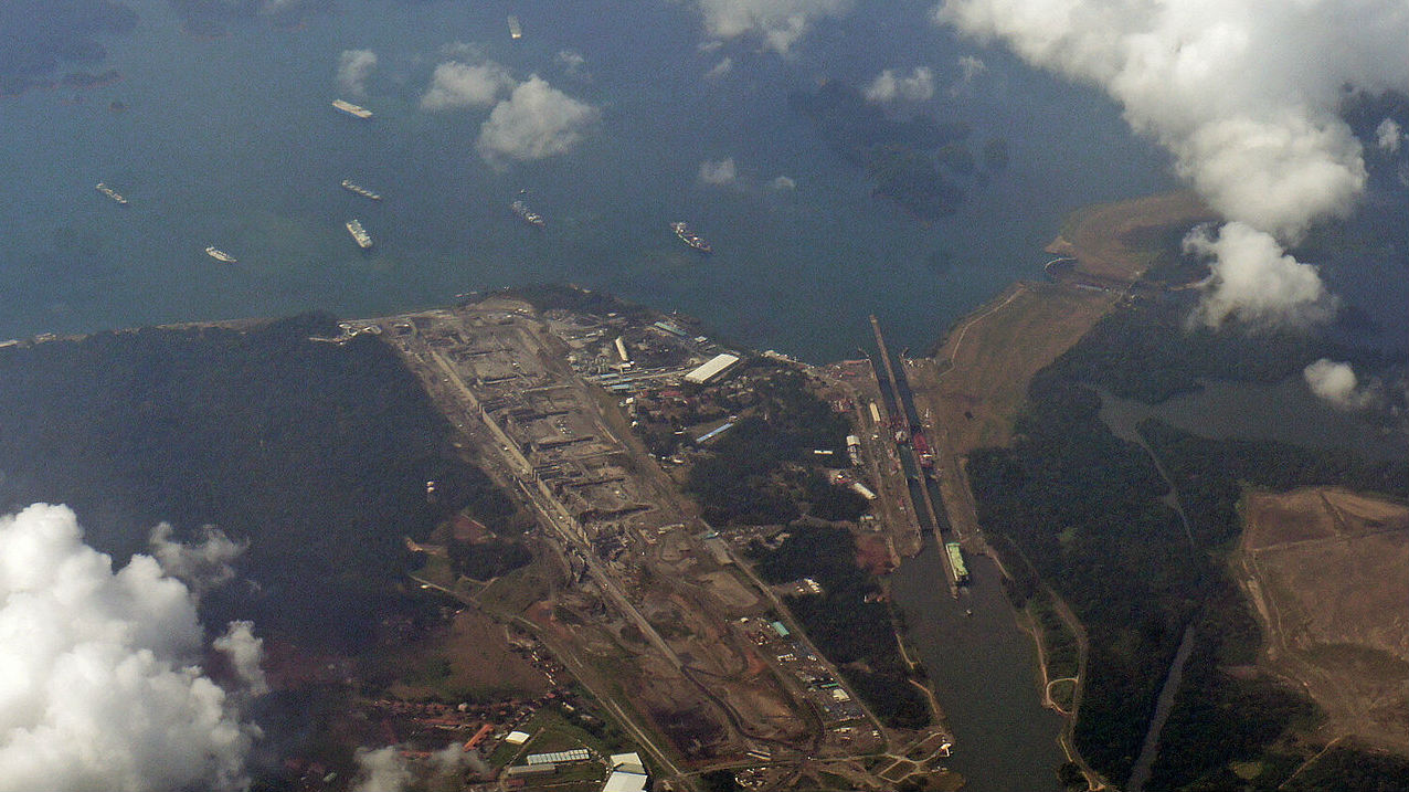 Panama Canal