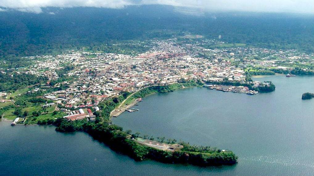 Gulf of Guinea