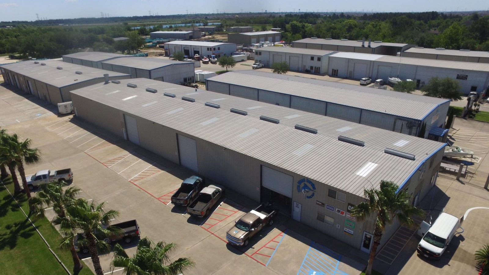 Kemah, Texas Facility