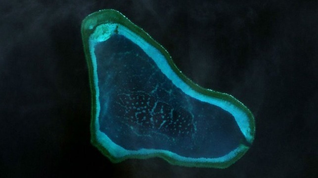 scarborough shoal