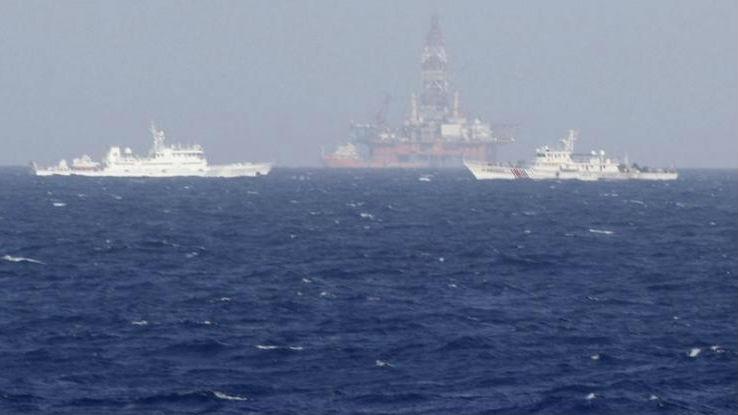 South China Sea