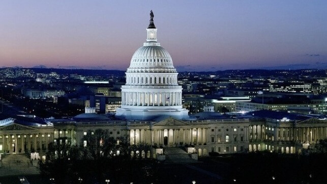 Oean Shipping Reform Act passes US Senate