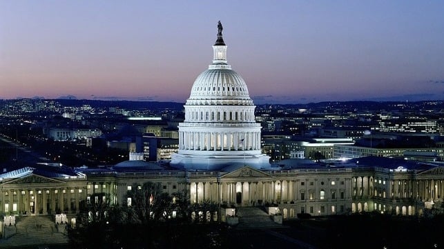 us capitol building