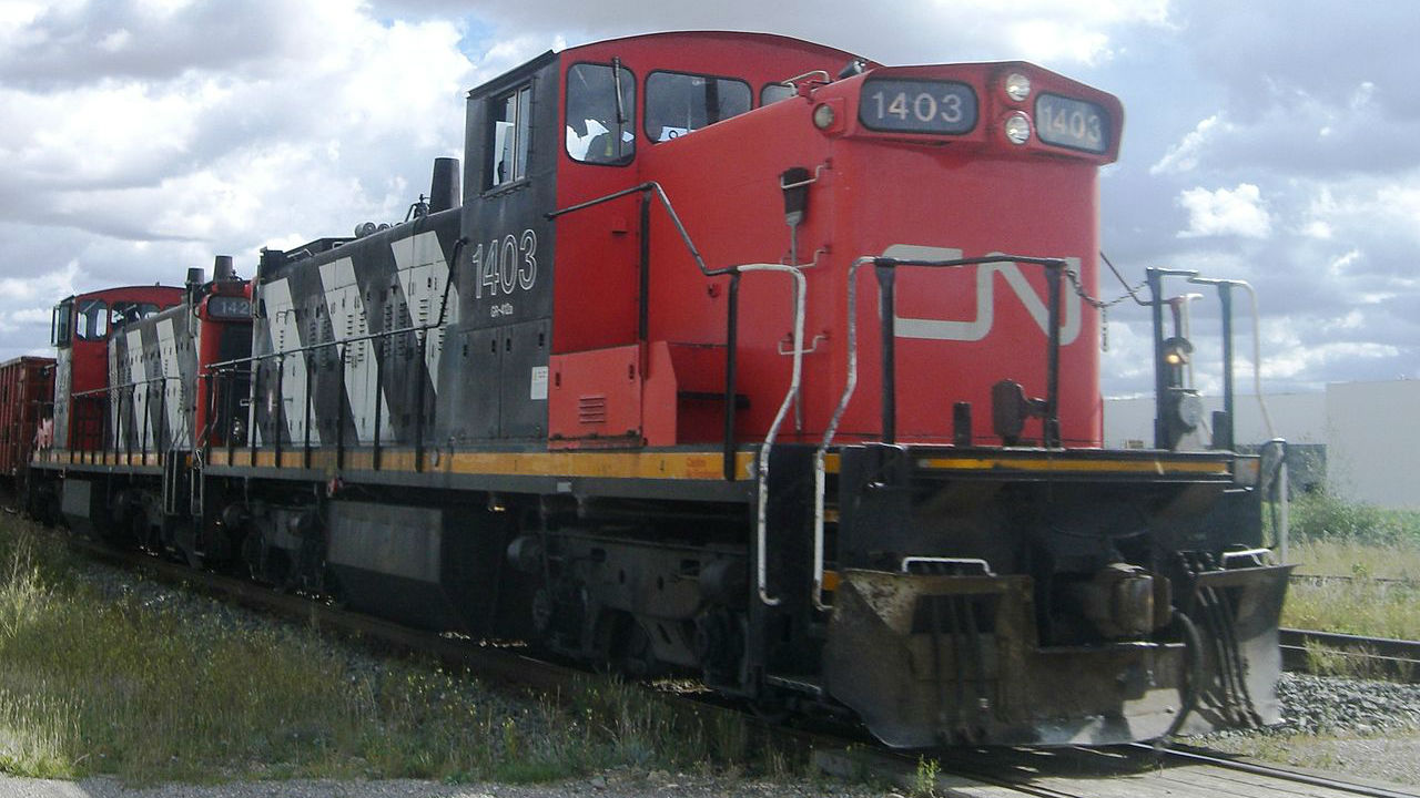 CN Rail