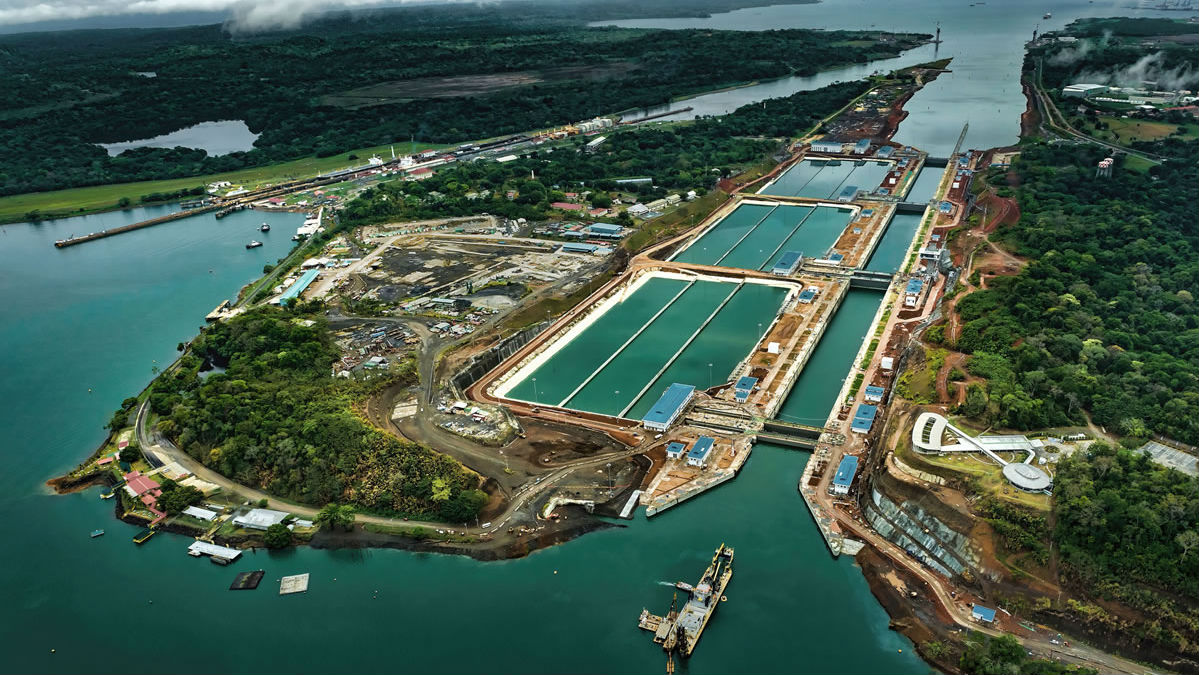 Panama Canal