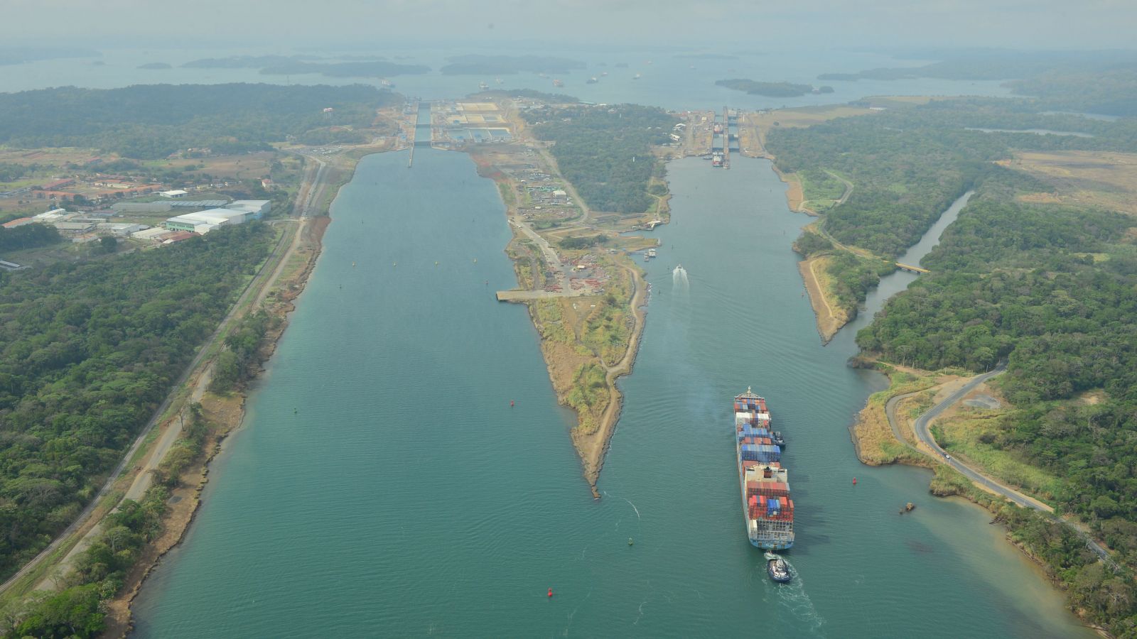 Panama Canal