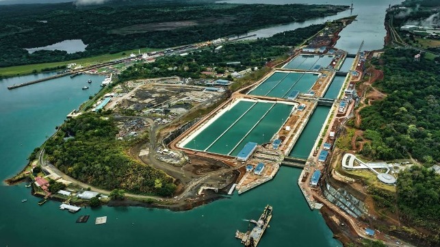 Panama Canal Ensures Secure Draft Levels for Transit - The Maritime Executive