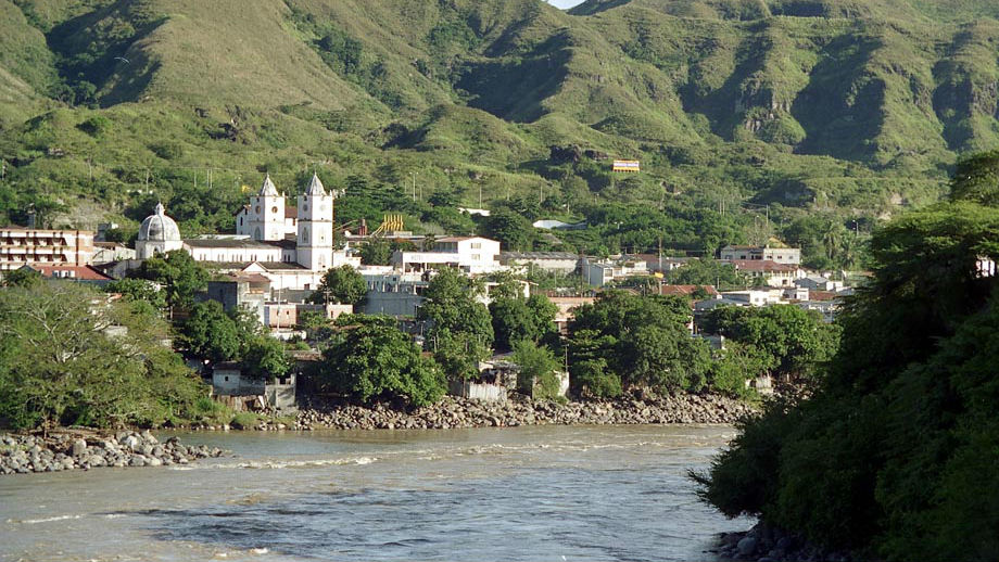 Magdalena River