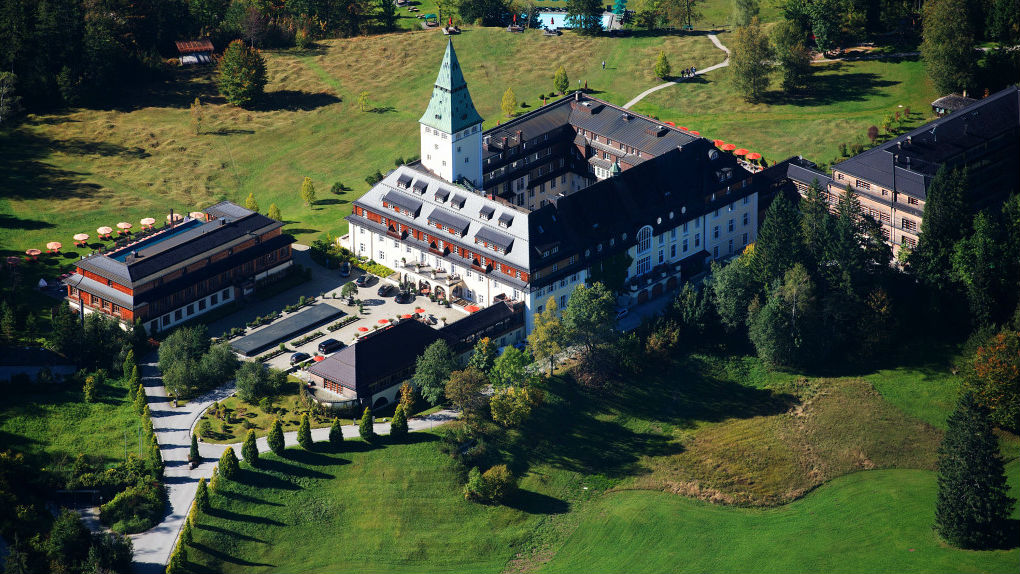 Schloss Elmau