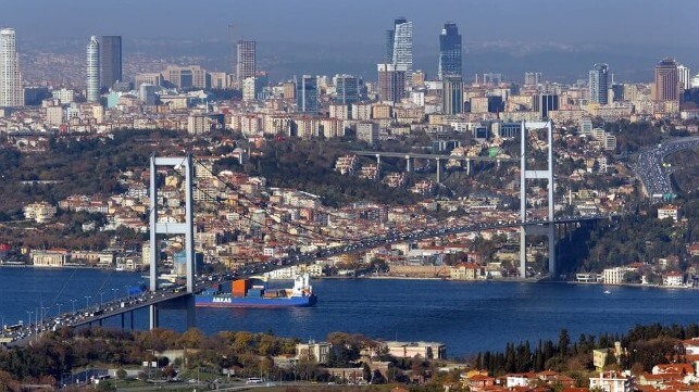 Istanbul Bosporus