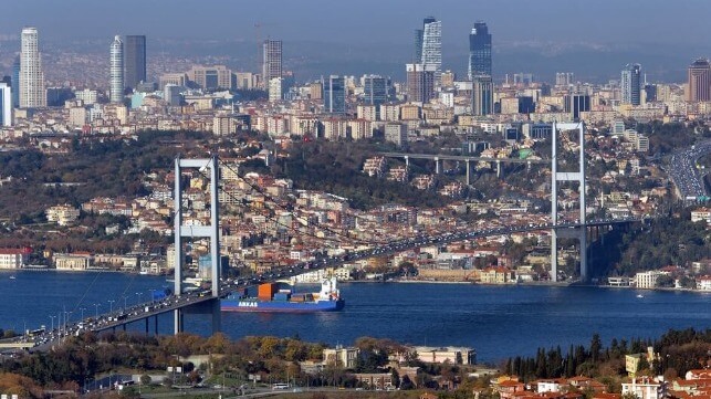 Bosporus