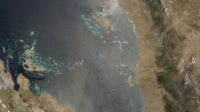 Farasan Island