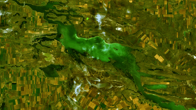 eurasian canal