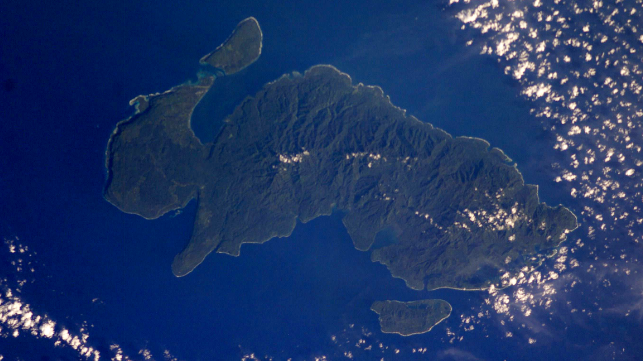 nendo island