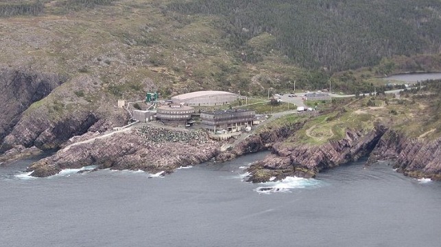 Ocean Sciences Centre, Memorial University of Newfoundland
