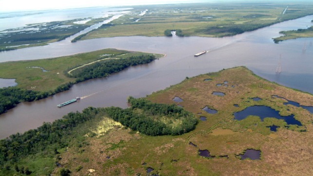 intracoastal waterway