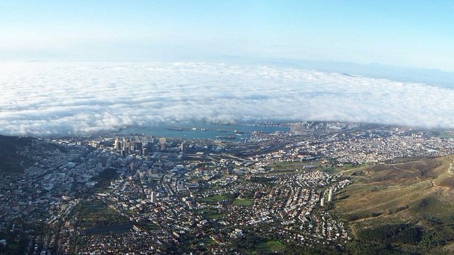 Cape Town