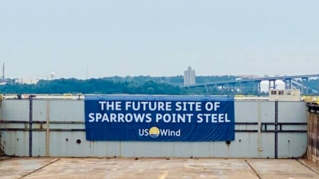 Sparrows Point Steel