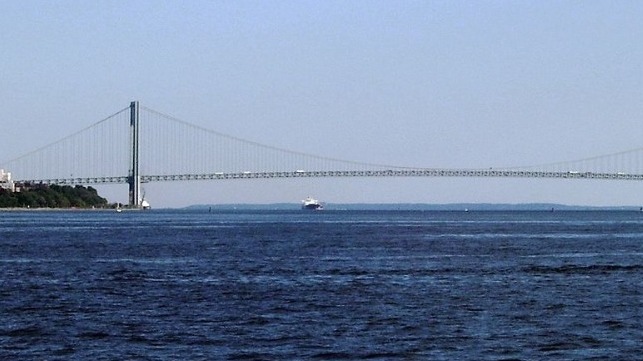 verrazano narrows