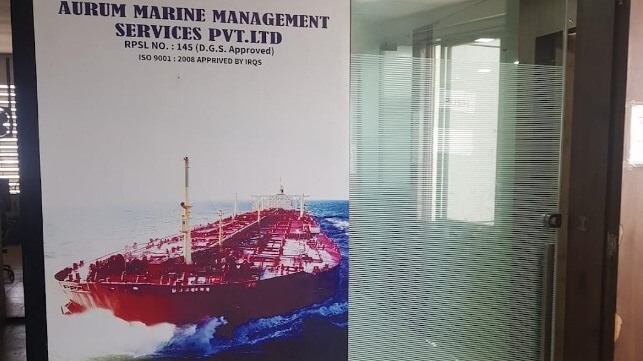 aurum ship management