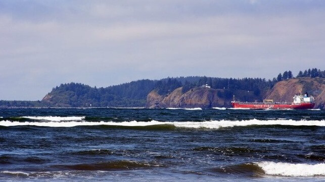 columbia river bar