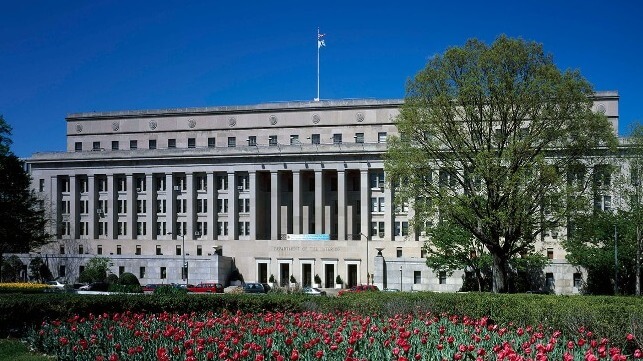 Department of the Interior headquarters