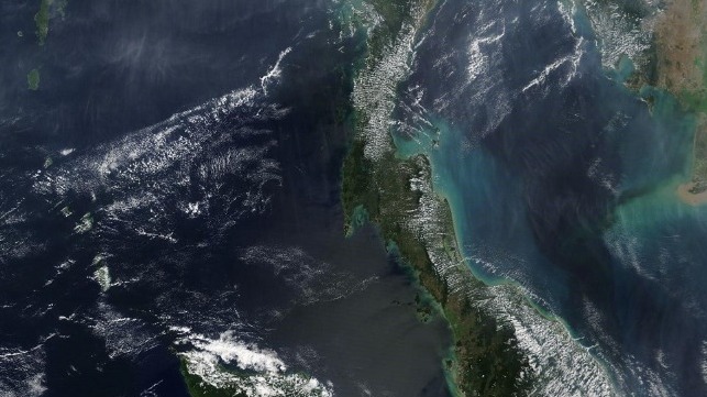 nasa worldview kra isthmus thailand