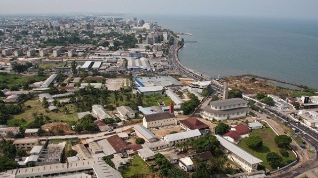 Libreville, Gabon