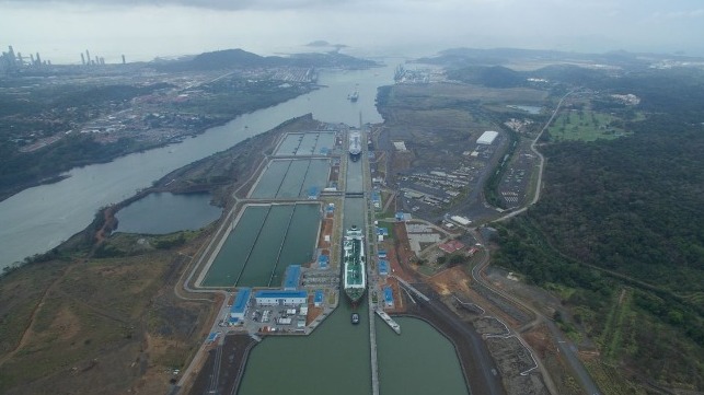 panama canal