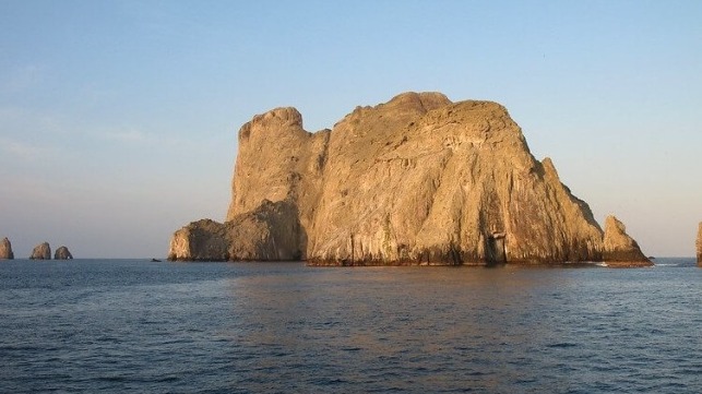 Malpelo island