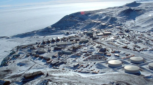 mcmurdo station