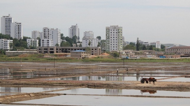 Nampo, North Korea