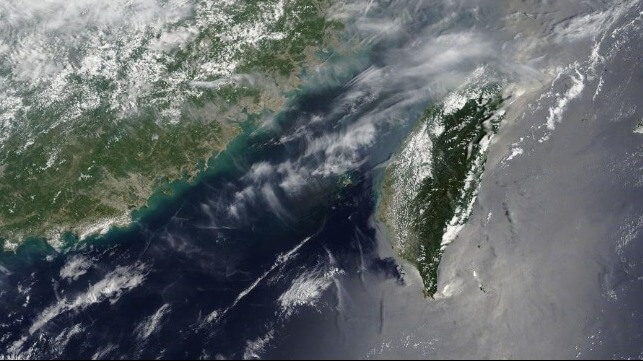 Taiwan Strait
