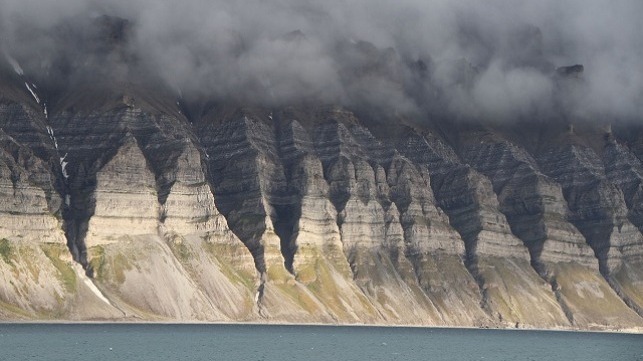 file photo of Svalbard