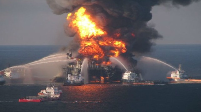Deepwater Horizon