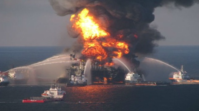 Deepwater Horizon 