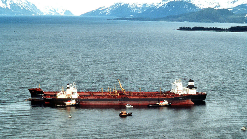 Exxon Valdez