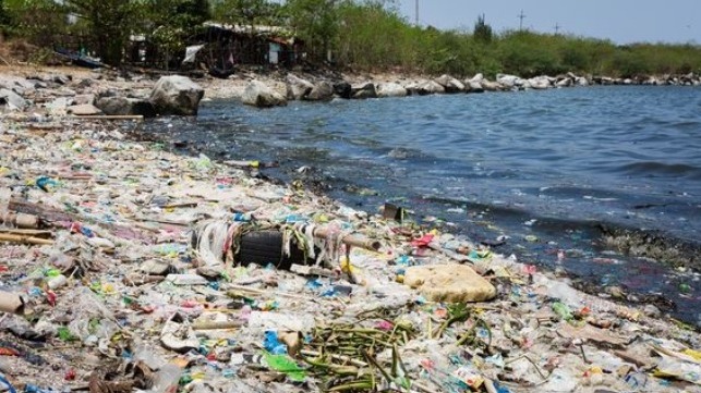 microplastics