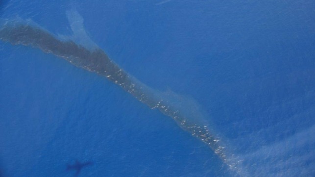 marine nationale spill