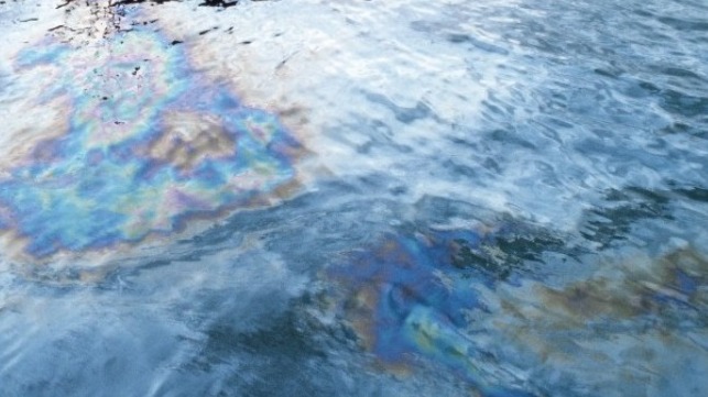 file oil slick