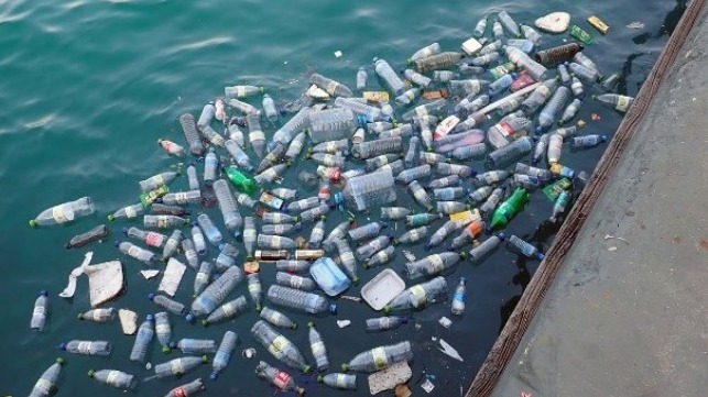 UN effort to reduce ocean plastic waste