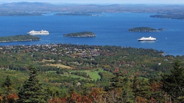 Bar Harbor explores bans on cruise ship visits for 2021