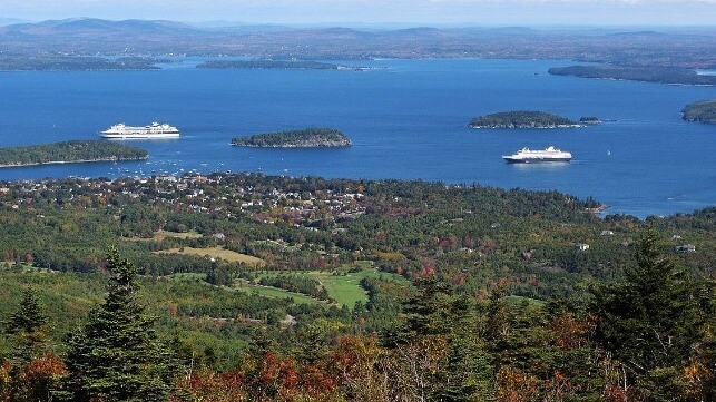 Bar Harbor delays cruise ship limits to 2023